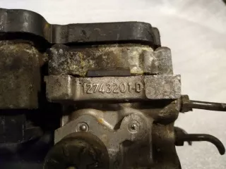 12836801 S105000001R 12864101 Блок ABS Opel Vectra B Арт e12532769, вид 4