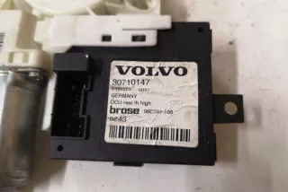 30710147 Моторчик стеклоподъемника Volvo S40 2 Арт e12532680, вид 2