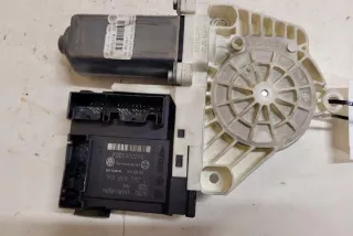 1K0959792L Моторчик стеклоподъемника Volkswagen Passat B6 Арт e12532550, вид 2
