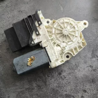 105407301 Моторчик стеклоподъемника Volkswagen Golf 4 Арт e12532427, вид 2