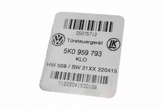 5K0959793 Моторчик стеклоподъемника Volkswagen Caddy 4 Арт e12532313, вид 5