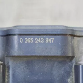0265243947 Блок ABS Mercedes Citan W415 Арт e12532269, вид 6