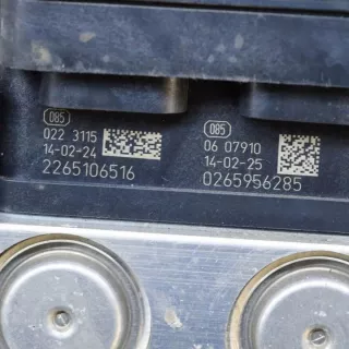 0265243947 Блок ABS Mercedes Citan W415 Арт e12532269, вид 8