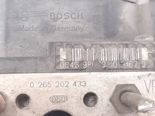 A0034317512 Блок ABS Mercedes A W168 Арт e12532221, вид 11