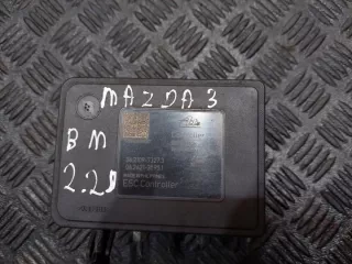 BHR1437A0B Блок ABS Mazda 3 BM Арт e12532136, вид 1