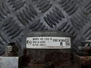 BHR1437A0B Блок ABS Mazda 3 BM Арт e12532136, вид 3