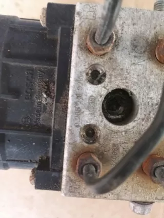 0273004660 Блок ABS Kia Sorento 1 Арт e12532034, вид 2