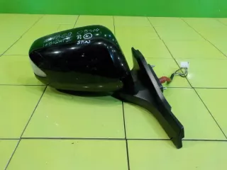 16AB62 Зеркало наружное правое Honda Insight 2 Арт e12531703, вид 1