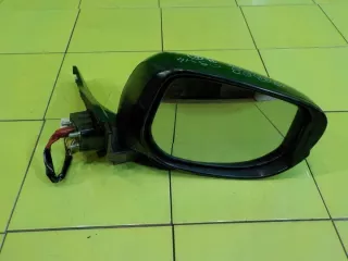 16AB62 Зеркало наружное правое Honda Insight 2 Арт e12531703, вид 2