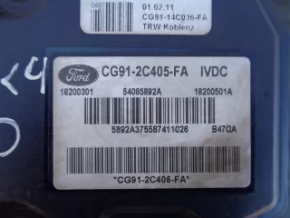 CG91-2C405-FA Блок ABS Ford Mondeo 4 restailing Арт e12531629, вид 2