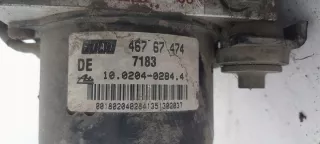 46767474 Блок ABS Fiat Doblo 1 Арт e12531505, вид 3