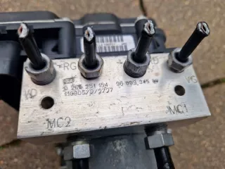 0265251154 0265951829 Блок ABS Citroen C4 1 Арт e12531316, вид 4