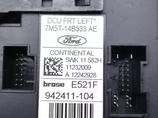 7M5T-14B533-AE Моторчик стеклоподъемника Ford Kuga 1 Арт e12531275, вид 7