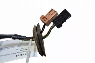 0207156 Зеркало наружное правое Citroen C5 2 Арт e12531054, вид 3