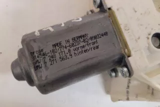 914546102 Моторчик стеклоподъемника BMW 5 F10/F11/GT F07 Арт e12530909, вид 3