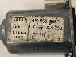 4F0959802D Моторчик стеклоподъемника Audi A6 C6 (S6,RS6) Арт e12530658, вид 4