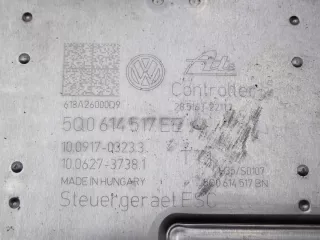 5Q0614517EE Блок ABS Audi Q3 1 Арт e12530437, вид 5