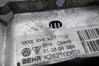 7L6121253B Радиатор (основной) Audi Q7 4L Арт e12528723, вид 2