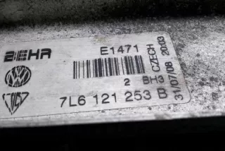 7L6121253B Радиатор (основной) Audi Q7 4L Арт e12528723, вид 3