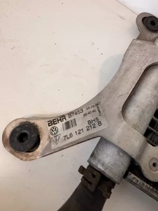 7L6121212B Радиатор (основной) Audi Q7 4L Арт e12528722, вид 6