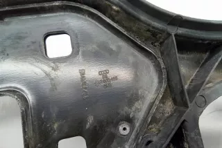 2003665 Радиатор (основной) Audi Q5 1 Арт e12528712, вид 3