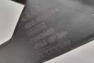 8R0805594 Радиатор (основной) Audi Q5 1 Арт e12528711, вид 1
