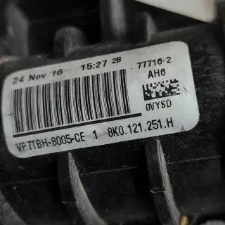 8K0121251H Радиатор (основной) Audi A7 1 (S7,RS7) Арт e12528658, вид 3