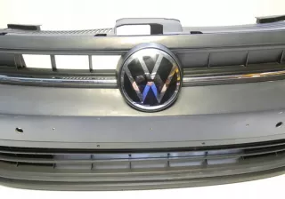 2GS807221H Бампер передний Volkswagen Polo 6 Арт e12528397, вид 4
