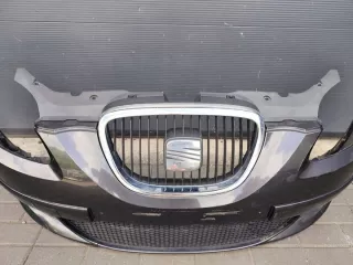 5P0807231 Бампер передний Seat Altea Арт e12528165, вид 3