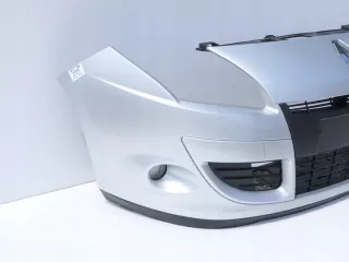  Бампер передний Renault Scenic 3 Арт e12528139, вид 2