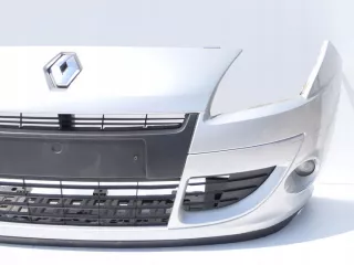  Бампер передний Renault Scenic 3 Арт e12528139, вид 4