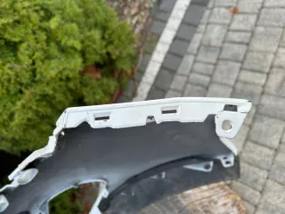 620221112R Бампер передний Renault Clio 4 Арт e12528084, вид 9