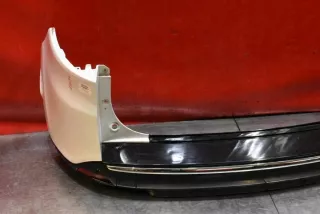  Бампер задний Renault Clio 4 Арт e12528083, вид 2
