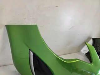 13285996 Бампер передний Opel Corsa D Арт e12527948, вид 2