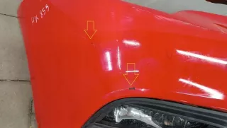 39052730 Бампер передний Opel Astra K Арт e12527896, вид 4