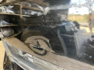  Бампер передний Mitsubishi Space Star 1 Арт e12527841, вид 4