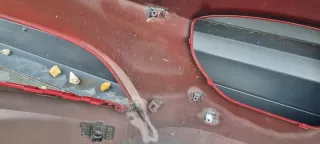 86511-DDAA0 Бампер передний Hyundai Accent 5 Арт e12527494, вид 15