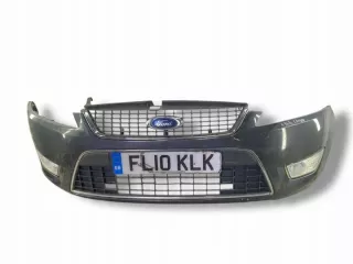 2000CM3 Бампер передний Ford Mondeo 4 Арт e12527447, вид 1