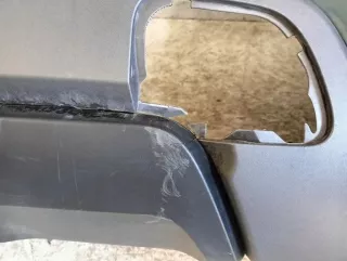 AMV3660 Бампер задний Dacia Duster 2 Арт e12527297, вид 4