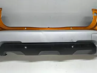 850222027R Бампер задний Dacia Duster 2 Арт e12527296, вид 4