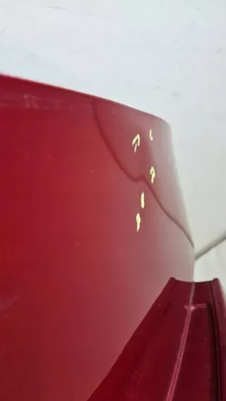 TESLA3 Крышка багажника (дверь 3-5) Tesla model 3 Арт e12527271, вид 11