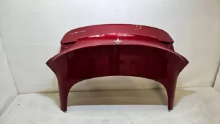 TESLA3 Крышка багажника (дверь 3-5) Tesla model 3 Арт e12527271, вид 2