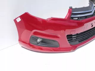  10-18r Бампер передний Citroen C4 2 Арт e12527237, вид 3