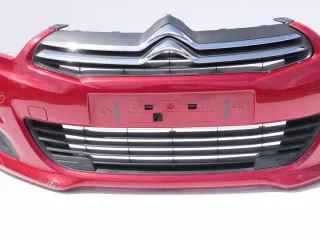  10-18r Бампер передний Citroen C4 2 Арт e12527237, вид 5