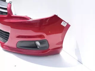  10-18r Бампер передний Citroen C4 2 Арт e12527237, вид 7