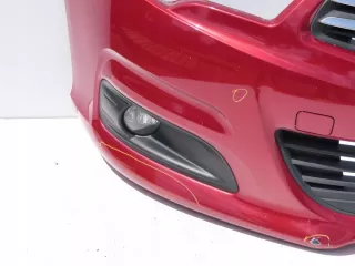  10-18r Бампер передний Citroen C4 2 Арт e12527237, вид 8