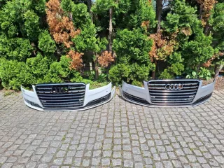 4H0807437F Бампер передний Audi A8 D4 (S8) Арт e12527171, вид 1