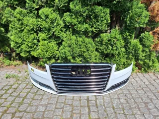 4H0807437F Бампер передний Audi A8 D4 (S8) Арт e12527171, вид 2