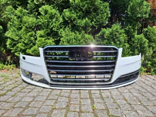 4H0807437F Бампер передний Audi A8 D4 (S8) Арт e12527171, вид 3