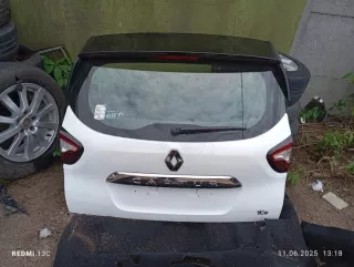 2013-2016 RC1TKOD Крышка багажника (дверь 3-5) Renault Captur Арт e12527147, вид 2